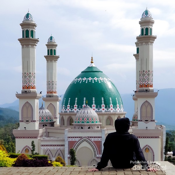 Mushola Riadzuljanah: Tempat Beribadah yang Menghargai Kehidupan Sehari-hari di Cilacap